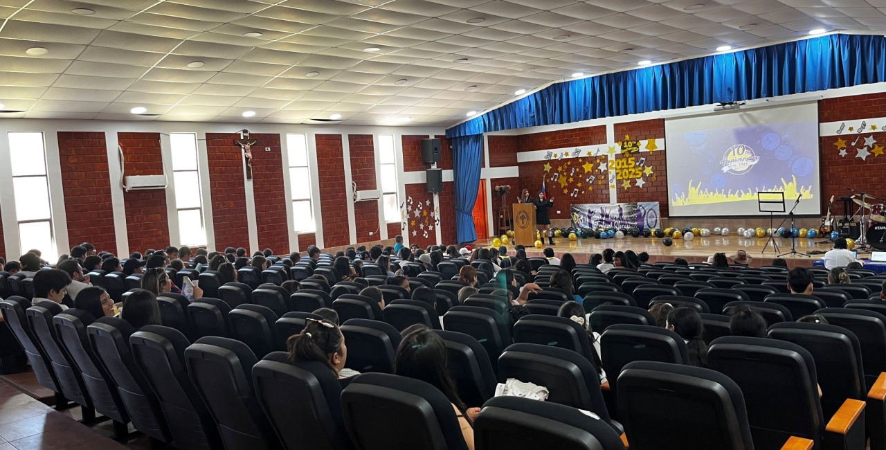 Realizamos la 10° Versión del Talent Show